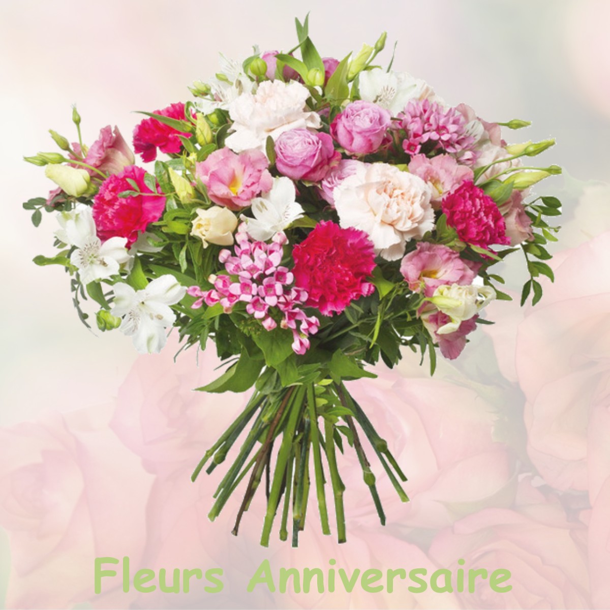 fleurs anniversaire NOTRE-DAME-DE-COMMIERS