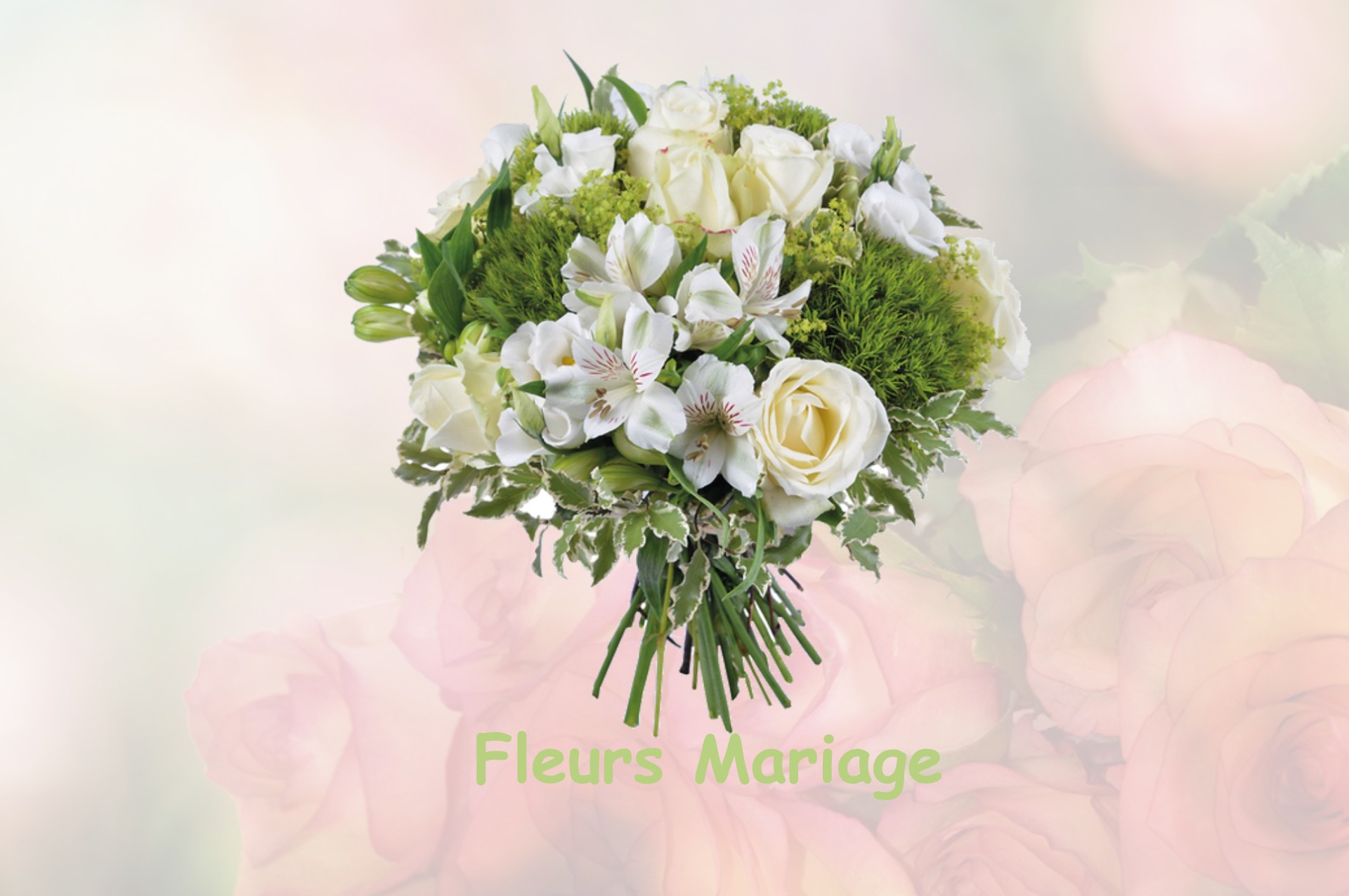 fleurs mariage NOTRE-DAME-DE-COMMIERS