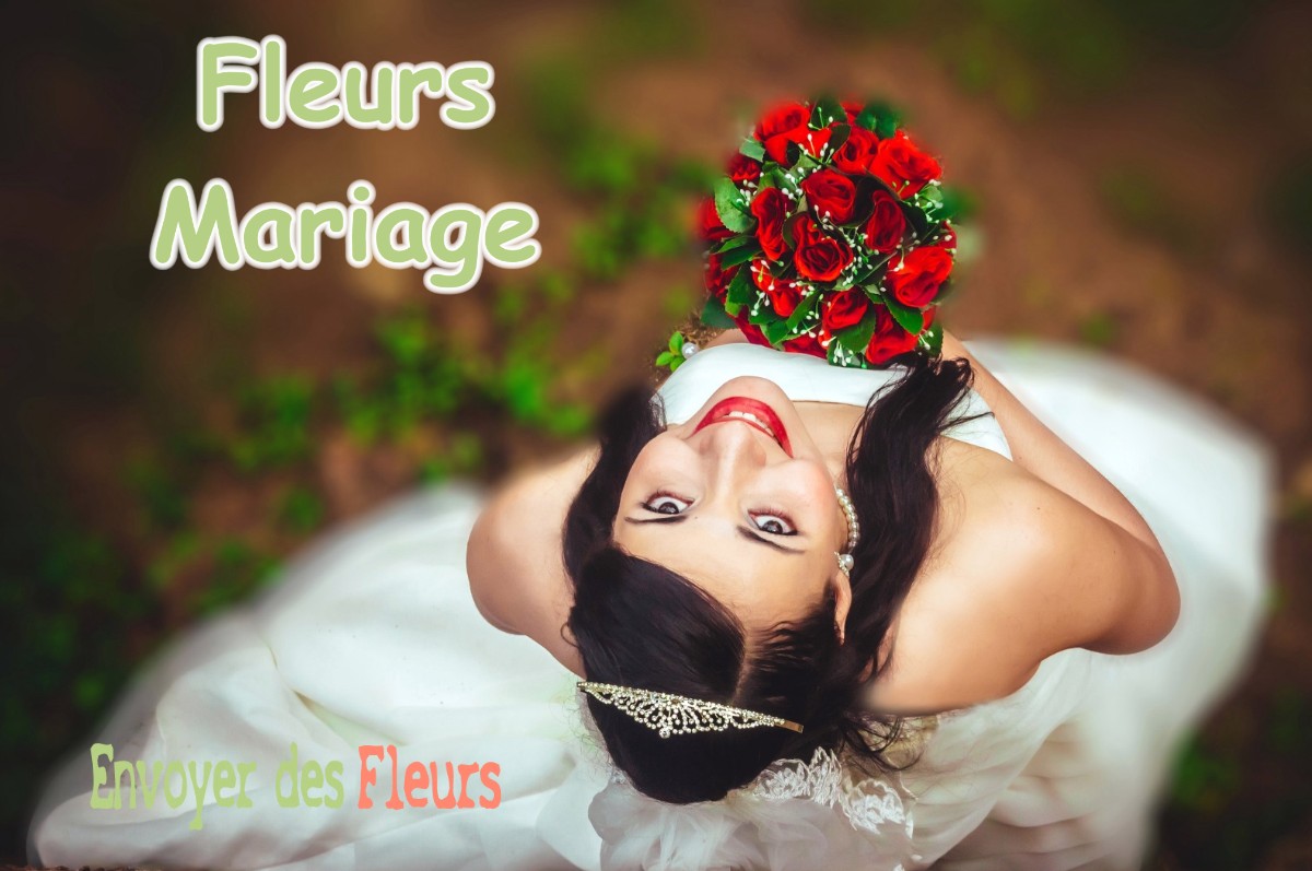 lIVRAISON FLEURS MARIAGE à NOTRE-DAME-DE-COMMIERS