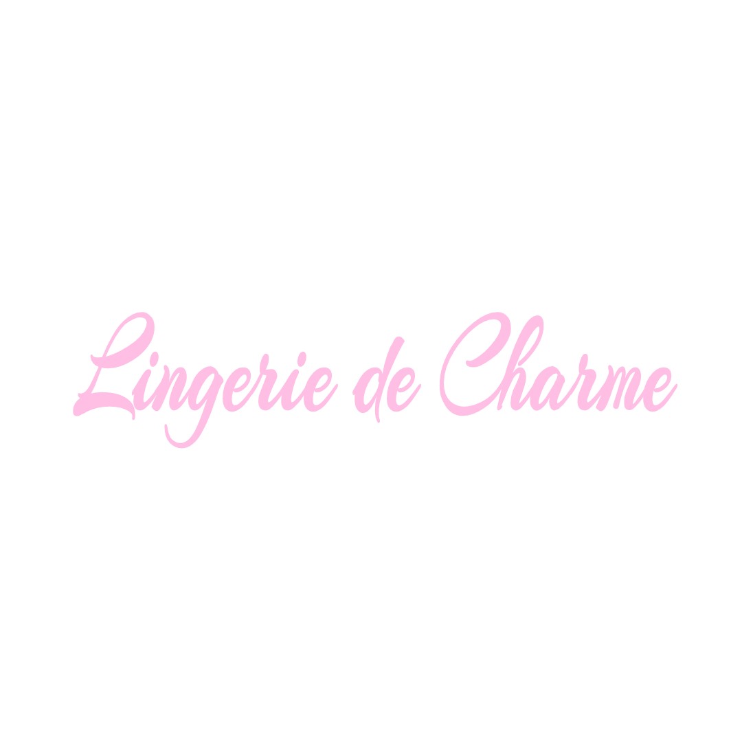 LINGERIE DE CHARME NOTRE-DAME-DE-COMMIERS